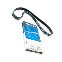 Ремінь генератора Logan 1.4, 1.6 струмочковий (4РК725) DAYCO