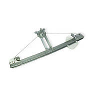 Склопідйомник Logan передній правий (механічний) EuroEx