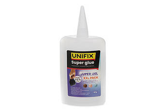 Суперклей гель 100 г UNIFIX