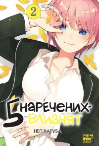 П’ять наречених-близнят. Том 2, фото 1