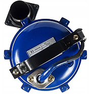 Насос фекальний для септика Euro Craft WQD0.55F, фото 4