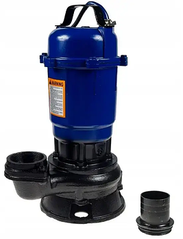 Насос фекальный для септика Euro Craft (WQD0.55)