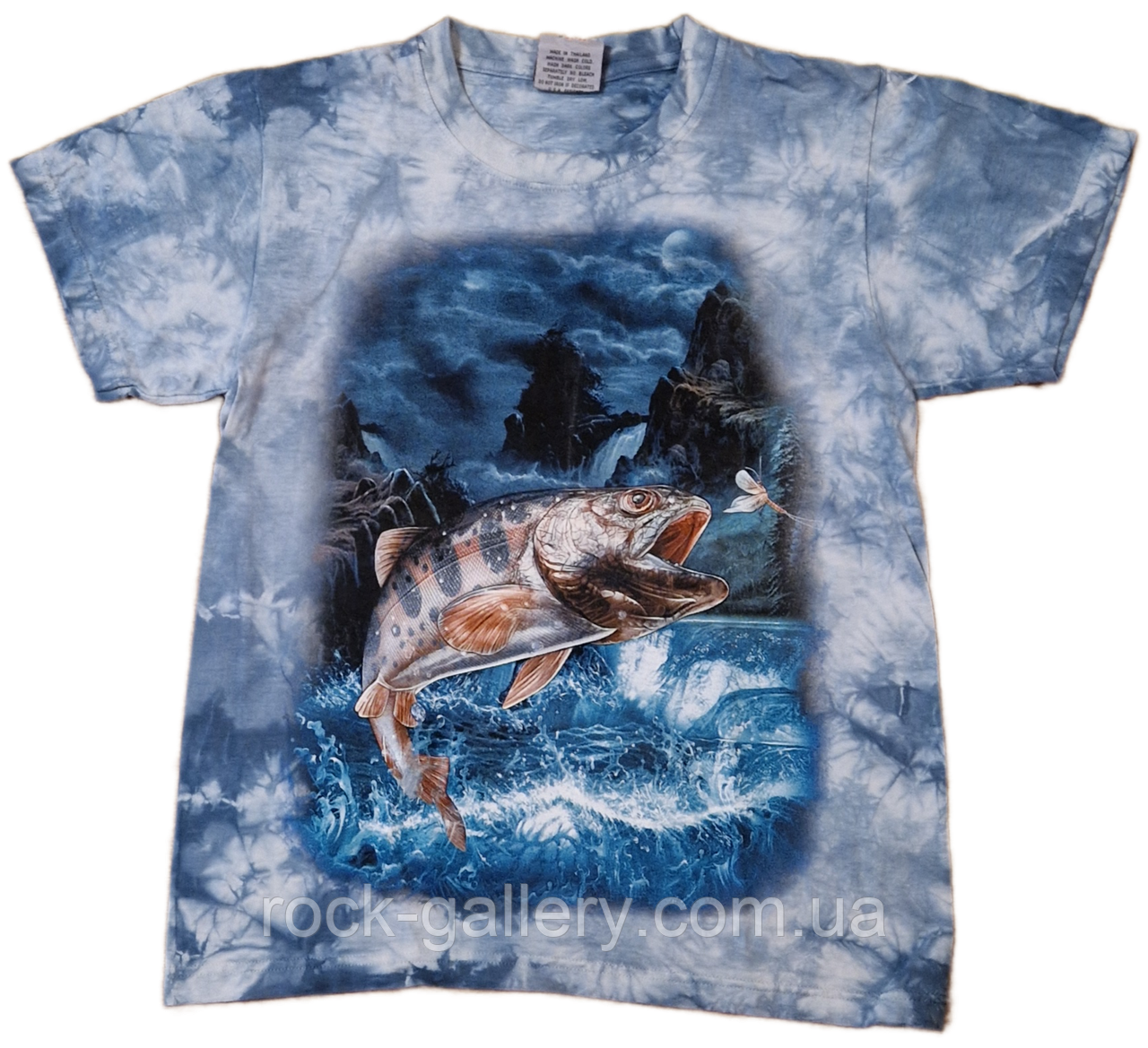 Футболка "Рибка" Таїланд S, фото 1