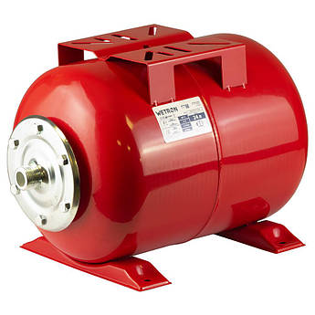 Гідроакумулятор горизонтальний 24 л WETRON HTw24 (779221)