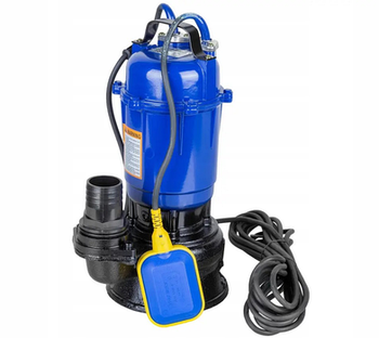 Насос фекальний для септика Euro Craft WQD0.55F