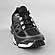 Кросівки чоловічі сітка 591463 Чорні, фото 2