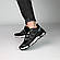 Кросівки чоловічі сітка 591463 Чорні, фото 10