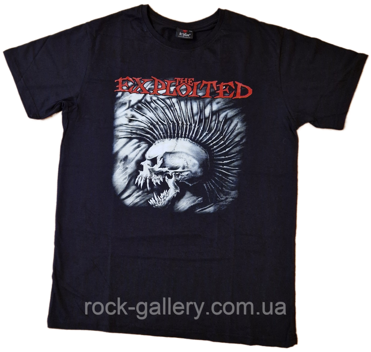Футболка " The Exploited." Туреччина , M L XL XXL