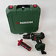Акумуляторний ударний дриль-шурупокрут PARKSIDE PSBSA 20-Li C3 (45 Нм, 2 швидкості, 13 мм патрон, Німеччина), фото 5