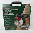 Акумуляторний ударний дриль-шурупокрут PARKSIDE PSBSA 20-Li C3 (45 Нм, 2 швидкості, 13 мм патрон, Німеччина), фото 9