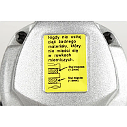 Висічні ножиці Euro Craft ES116, фото 5