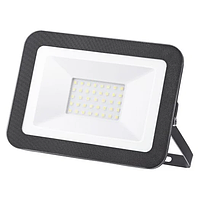 Прожектор світодіодний MAXUS FL-01 Flood Light 30Вт 5000K SENSOR