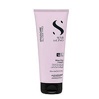 Крем для волосся, що розгладжує Alfaparf Style & Care Blow-Dry Cream, 200 мл