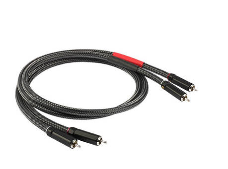 Комплект кабелів живлення Musical Fidelity NU-VISTA PRE Power Cable Set 3M, фото 1