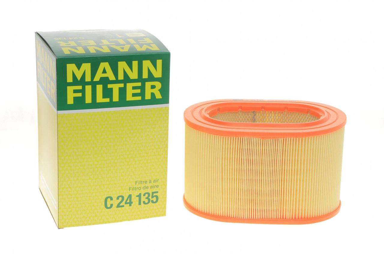 Фільтр повітряний Mann C24135 (AE092/1), фото 1