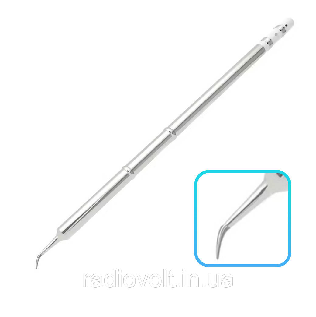 Жало паяльної станції Hakko T12 — JL02, фото 1