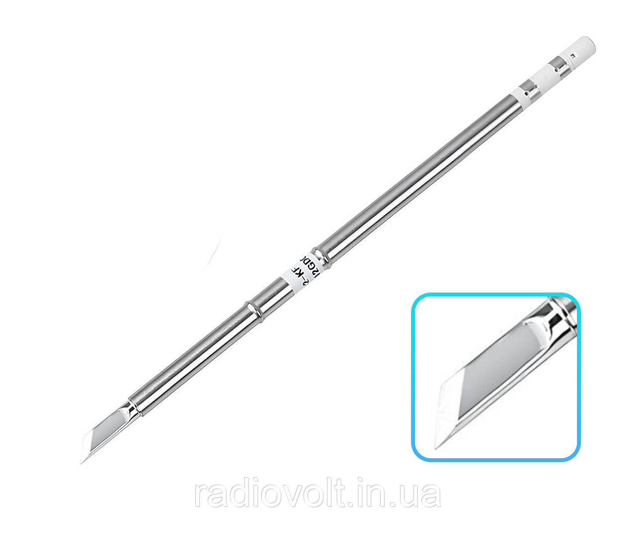 Жало паяльної станції Hakko T12 — KF