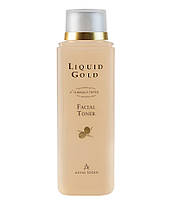Золотий лосьйон для обличчя Liquid Gold Facial Toner, 200 мл