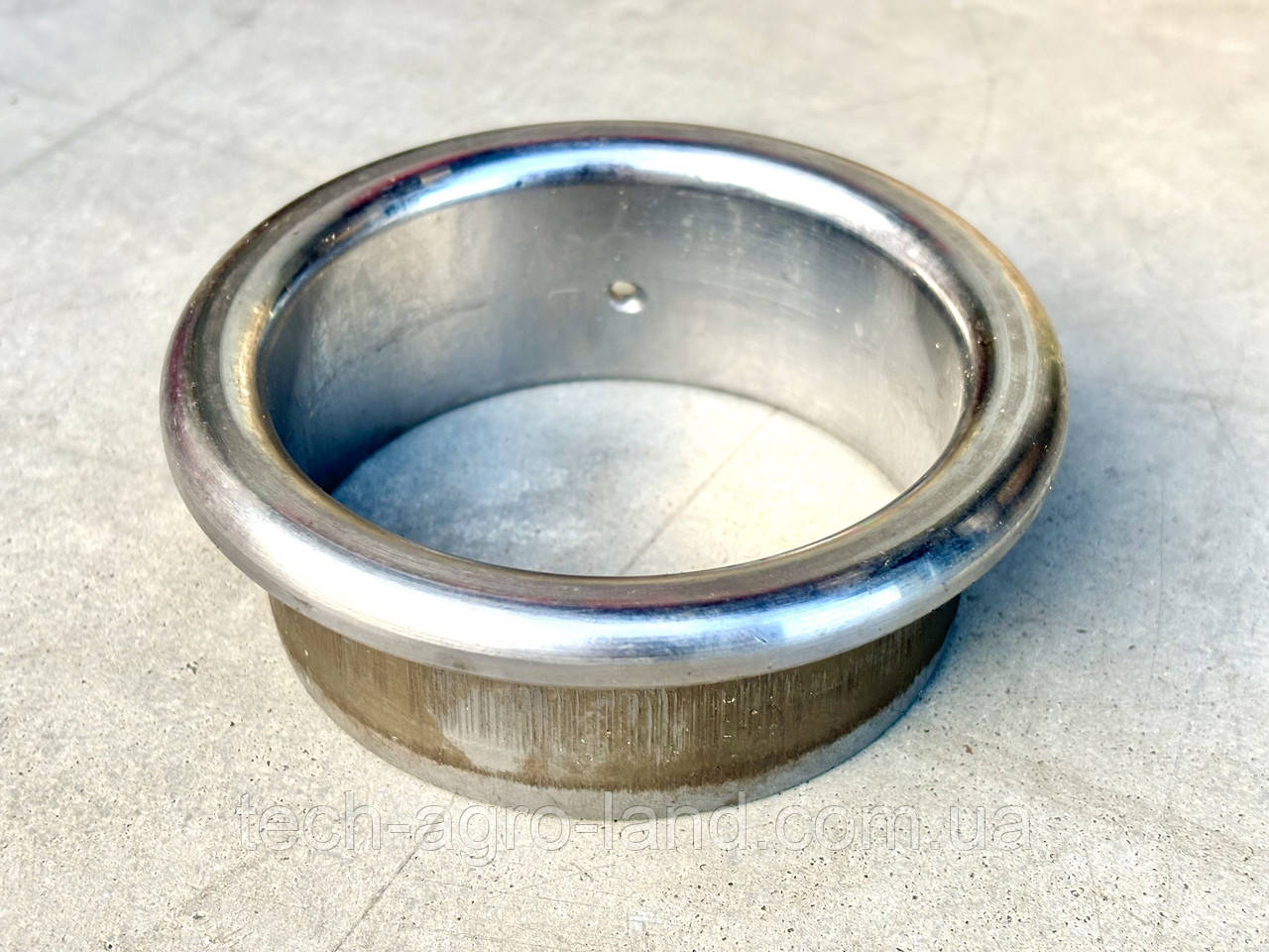 Втулка (гільза) поршня насоса P-100, P-145, P-165 Agroplast; Запчастини на насос обприскувача Агропласт