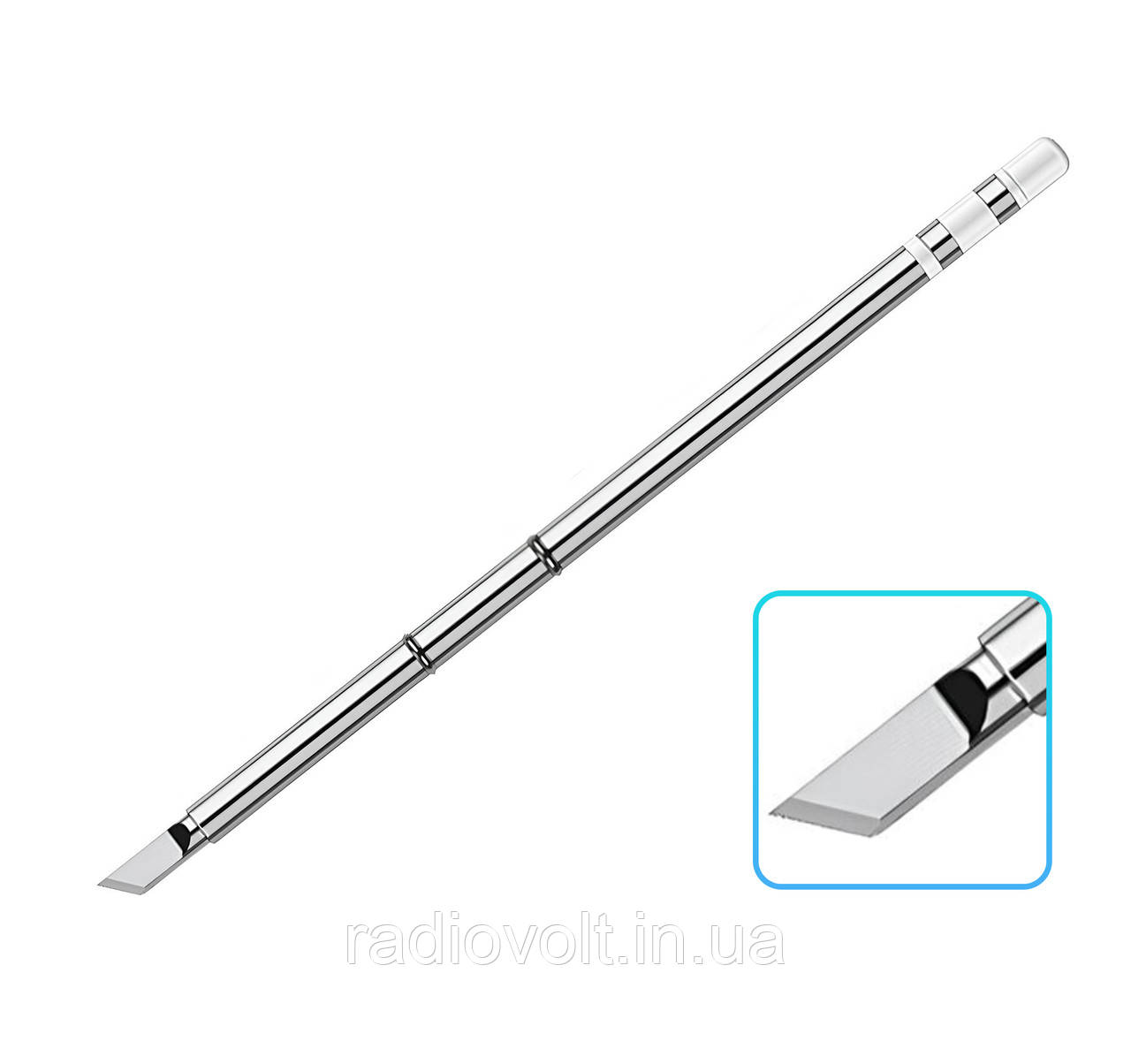 Жало паяльної станції Hakko T12 — KR