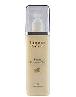 Золотий очищуючий гель для обличчя Liquid Gold Facial Foaming Gel, 200 мл
