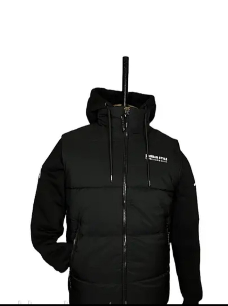 НОВИНКА! Демісезонна куртка-жилетка чоловіча BSTN. Розміри: 44, 46, 48, 50, 52, 54, 56, 58 - фото 1 - id-p2512553722
