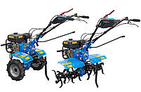 Мотоблок Кентавр МБ2070Б (колеса 4.00-8) + фреза (заводська упаковка), фото 7