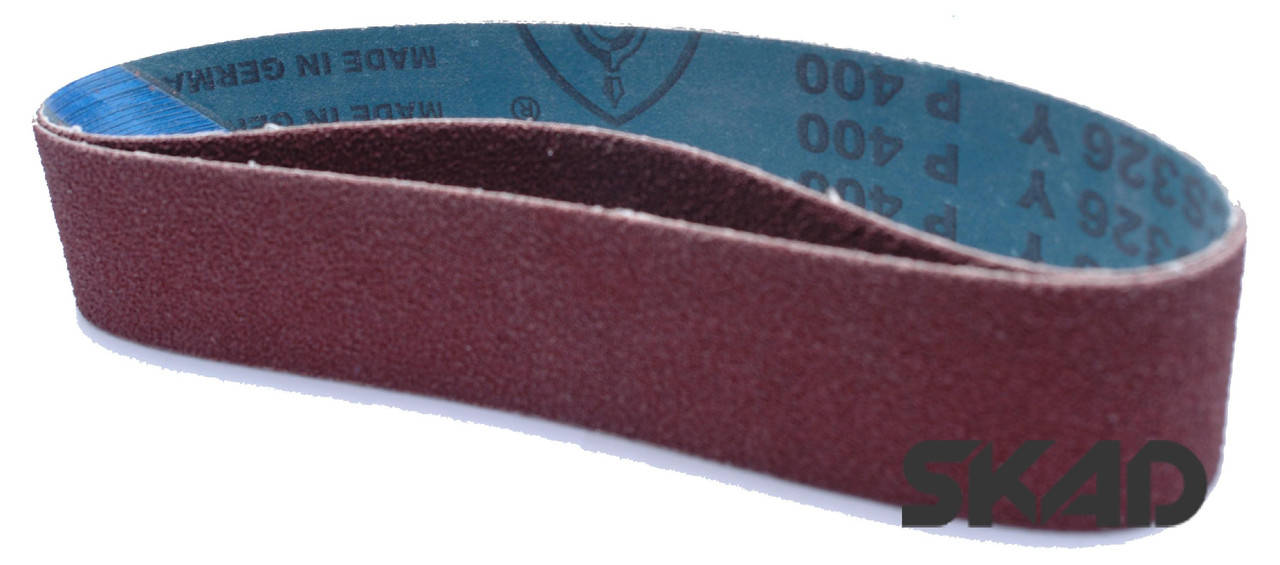 

Лента для гриндера по металлу, 610х50мм, влагостойкая Klingspor CS326Y 610х50 600