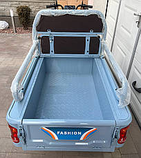 Електротрицикл Вантажний Forsage Moto CARGO 1000W (60V20A), фото 6