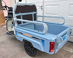 Електротрицикл Вантажний Forsage Moto CARGO 1000W (60V20A), фото 5