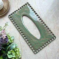 Заготовка для серветниці ( колір на вибір )