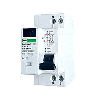 Дифавтомат 16А 230В Промфактор FAP6-AC FAP06C16030AC