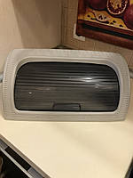 Пластикова хлібниця ротангове плетіння DUNYA-05330 Туреччина.