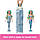 Лялька Барбі русалонька Barbie Color Reveal Doll Mermaid Series, фото 6