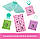 Лялька Барбі русалонька Barbie Color Reveal Doll Mermaid Series, фото 7
