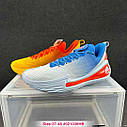 Eur37-46 Баскетбольні різнобарвні кросівки Under Armour Curry 12 чоловічі, фото 4
