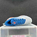 Eur37-46 Баскетбольні різнобарвні кросівки Under Armour Curry 12 чоловічі, фото 9