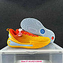Eur37-46 Баскетбольні різнобарвні кросівки Under Armour Curry 12 чоловічі, фото 10