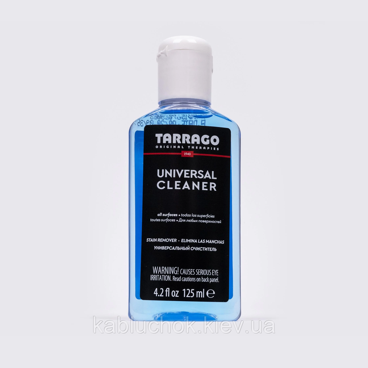 Універсальний очисник Tarrago Leather Care Universal Cleaner 125 мл
