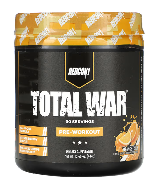 Redcon1 Total War Pre-Workout 440g