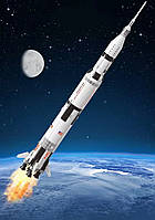 Конструктор Ideas ракета носій Сатурн 5 (21309) NASA Apollo Saturn V 1979 деталей