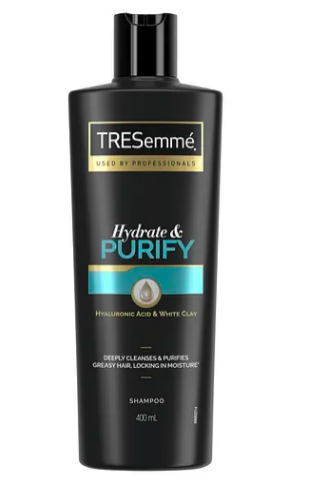 Шампунь зволожувальний TRESemme Purify and Hydrate 400 мл
