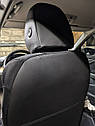 Чохли із авто-тканини для Skoda Rapid Spaceback  з 2013, фото 9