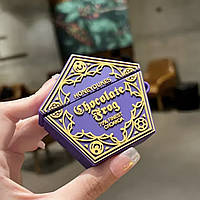 Чохол для навушників AirPods Chocolate Frog Harry Potter / Чохол Гаррі Поттер