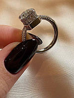 Помелато / Pomellato кільце з цирконами