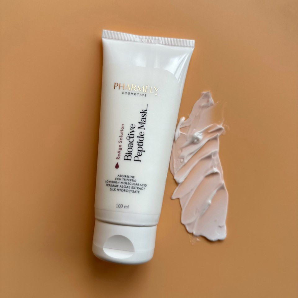 Біоактивна мультипептидна маска Pharmely Bioactive Bioactive Peptide Mask ReAge Solution