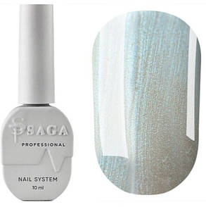 Гель лак шовкове котяче око SAGA Professional Silk Cat №06 10 мл