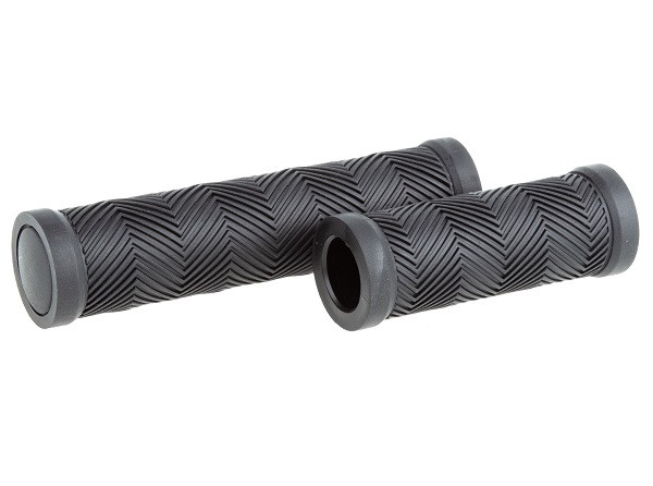 Гріпси OnRide ZigZag 130/86 мм Чорний Art 6102235