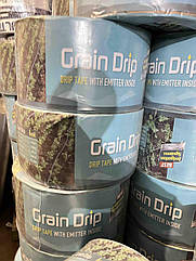 Крапельна стрічка емітерна  GRAIN DRIP  6 mill 20 см 3000 м 1.1 л/ч