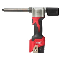 Професійний акумуляторний заклепочник MILWAUKEE M12 BPRT-201X : з АКБ 12V 2.0Ah (4933464405), фото 3